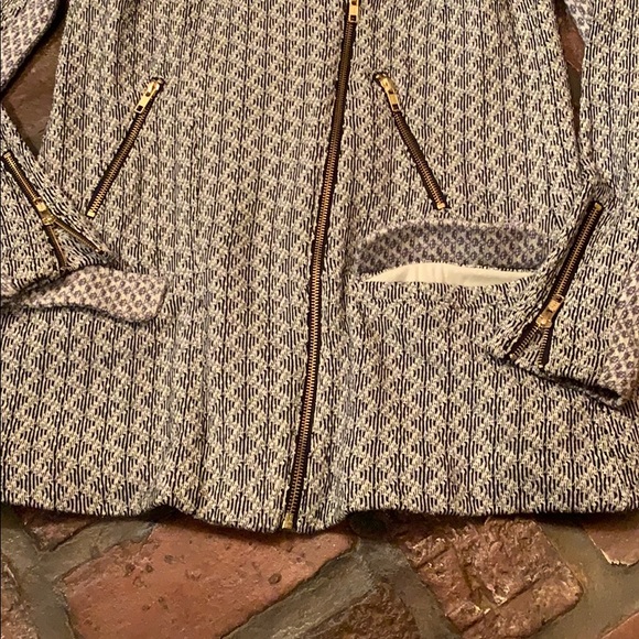 Lucky Brand Sweater Jacket - Picture 3 of 6